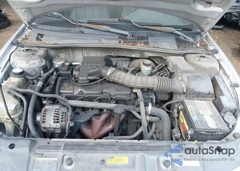 2001 Chevrolet Cavalier z USA, uszkodzony, nr VIN 1G1JC524517357085